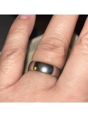 Women's Silver Ring